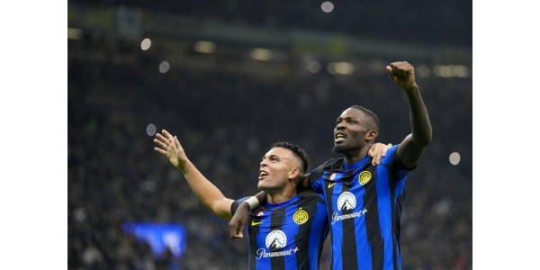 O vínculo entre Lautaro Martínez e Marcus Thuram